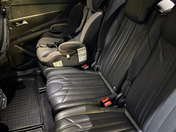 2018 Peugeot 5008 II, белый, 2000000 рублей - вид 5