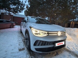 2023 Volkswagen ID.6 X, белый, 5150000 рублей, вид 2