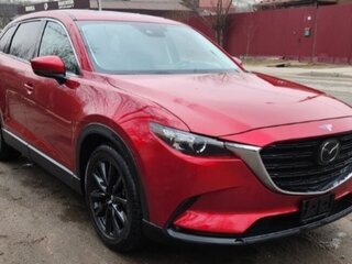 2023 Mazda CX-9 II Рестайлинг, пурпурный, 1999999 рублей, вид 1