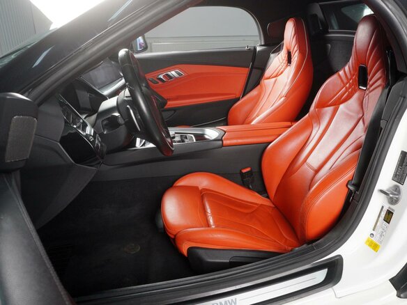 2020 BMW Z4 30i III (G29), белый, 3749000 рублей - вид 11