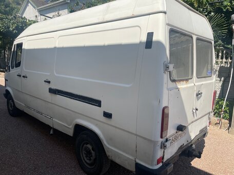 1994 Mercedes-Benz T1, белый, 480000 рублей, вид 5