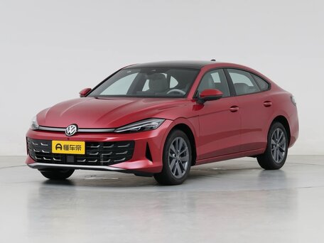 Volkswagen Lamando II Рестайлинг