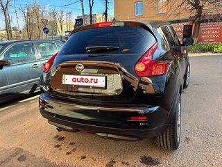 2011 Nissan Juke I, чёрный, 820000 рублей, вид 4