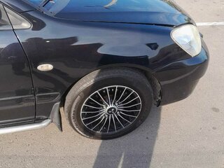 2006 Mitsubishi Lancer IX Рестайлинг, чёрный, 400000 рублей, вид 5