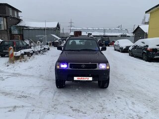 1998 Toyota Hilux V, пурпурный, 1099000 рублей, вид 1