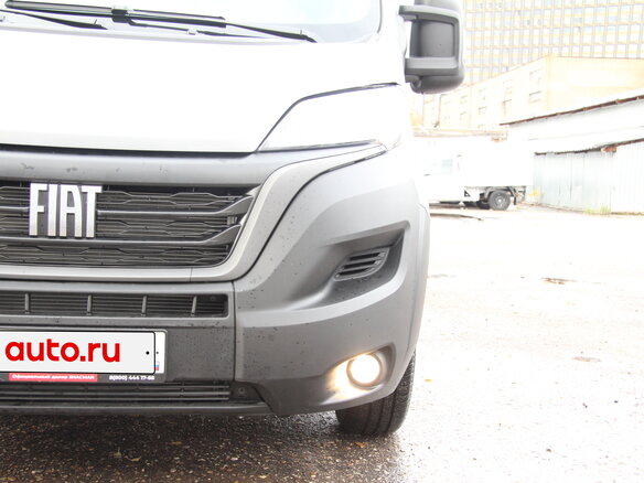 2024 Fiat Professional Ducato, белый - вид 7