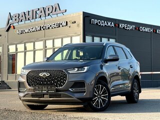 Chery Tiggo 8 Pro Max I Рестайлинг