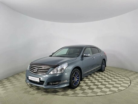 Nissan Teana II (J32)