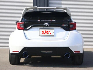 2022 Toyota Yaris GR RS IV, белый, 1460007 рублей, вид 5