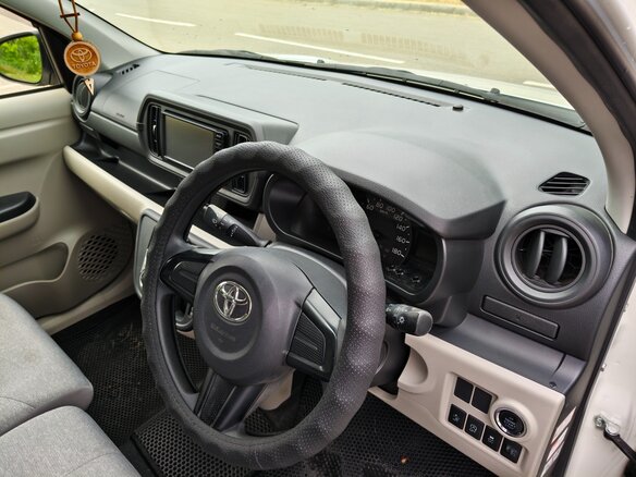 2016 Toyota Passo III, белый, 999999 рублей - вид 9