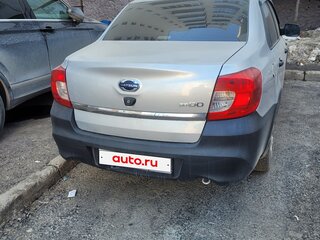 2019 Datsun on-DO I Рестайлинг, серебристый, 599999 рублей, вид 4
