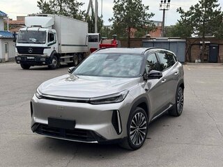 2026 Geely Galaxy M7, серебристый, 3650000 рублей, вид 1
