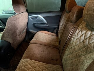 2021 Mitsubishi Pajero Sport III Рестайлинг, белый, 3900000 рублей, вид 2