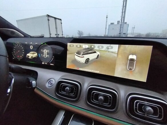 2024 Jaecoo J8, белый, 4200000 рублей - вид 22