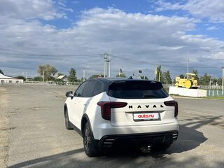 2024 Haval Jolion I Рестайлинг, белый, 1750000 рублей, вид 5