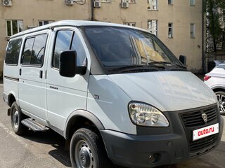 2023 ГАЗ Соболь (2217), белый, 1400000 рублей, вид 4