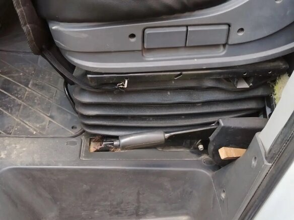 2007 Citroen Jumper, белый, 2000000 рублей - вид 18