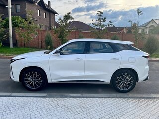 2026 Changan UNI-Z, белый, 2299000 рублей, вид 3