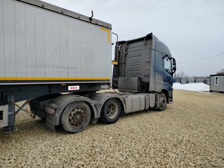 2020 Volvo FH, красный, 8024000 рублей, вид 3