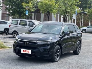 2024 Honda CR-V VI, чёрный, 3501000 рублей, вид 1