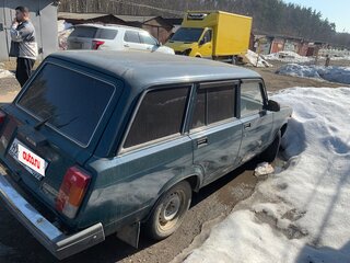 2012 Lada (ВАЗ) 2104, зелёный, 211000 рублей, вид 2