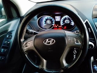 2010 Hyundai ix35 I, зелёный, 1100000 рублей, вид 4