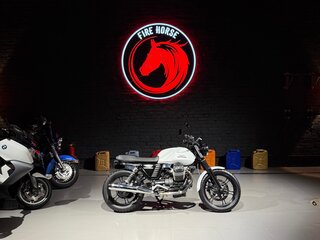 Moto Guzzi V 7