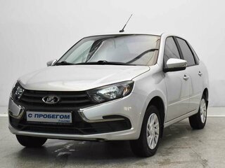 2024 Lada (ВАЗ) Granta I Рестайлинг, серый, 820000 рублей, вид 1