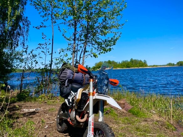 2017 KTM 500 EXC F, белый, 899000 рублей - вид 9