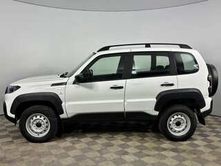 2026 Lada (ВАЗ) Niva Travel I Рестайлинг, белый, 1523000 рублей, вид 2