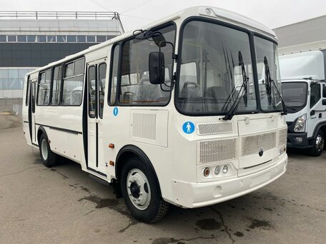 2026 ПАЗ 4234, белый, 5851000 рублей, вид 3