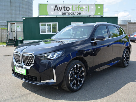 BMW X3 IV (G45/G48)
