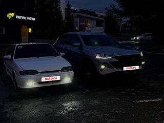 2013 Lada (ВАЗ) 2113, белый, 173000 рублей, вид 4
