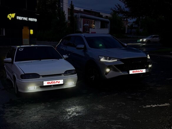 2013 Lada (ВАЗ) 2113, белый, 167000 рублей - вид 3
