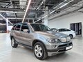 2003 BMW X5 3.0i I (E53) Рестайлинг, серый, 769000 рублей - вид 2