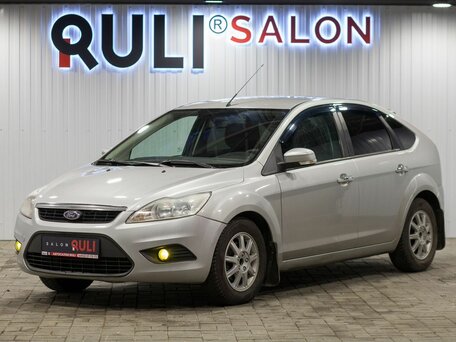 Ford Focus II Рестайлинг