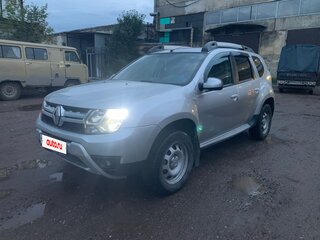 2019 Renault Duster I Рестайлинг, серый, 1200000 рублей, вид 1