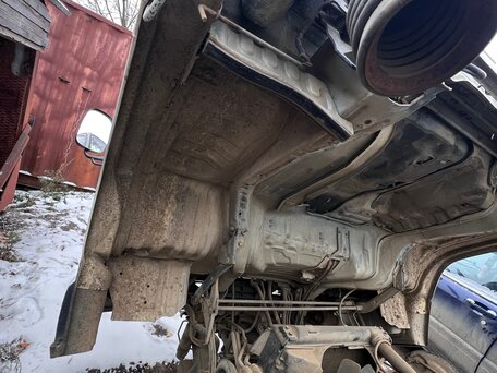 1996 Toyota Dyna, белый, 1700000 рублей, вид 5
