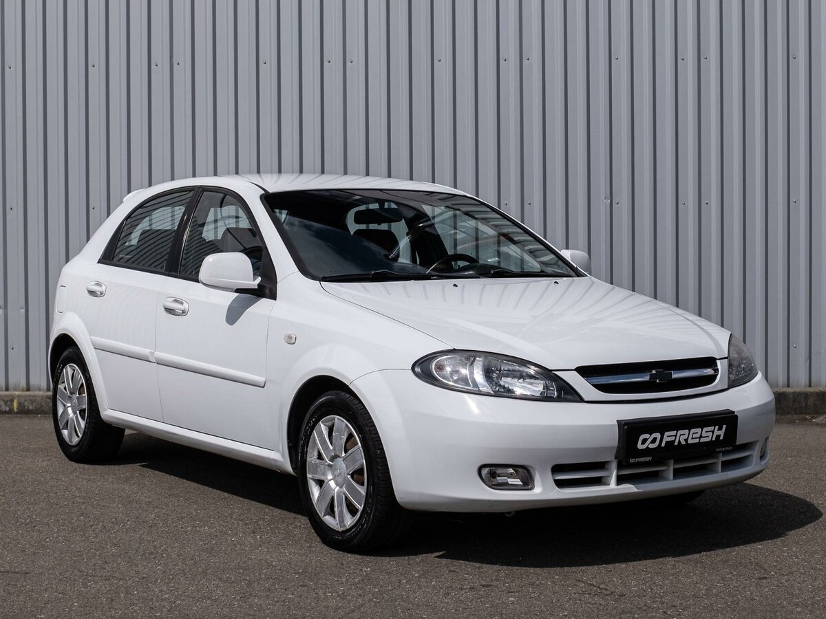 Открыть фотографии: Chevrolet Lacetti I