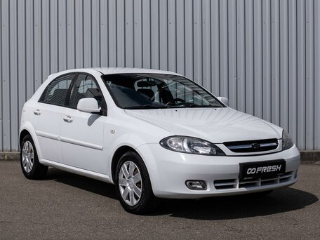 Chevrolet Lacetti I