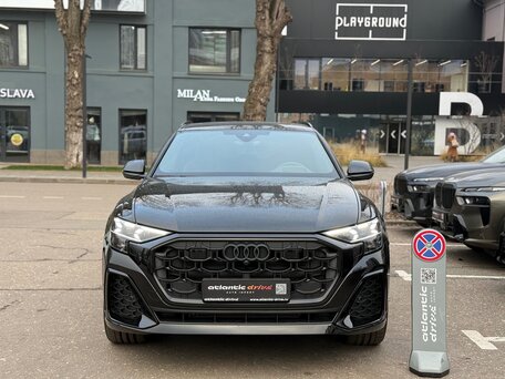2026 Audi Q8 50 TDI I (4M) Рестайлинг, чёрный, 12340000 рублей, вид 4