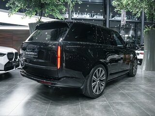 2025 Land Rover Range Rover P530 MHEV Long V, чёрный, 19810000 рублей, вид 5