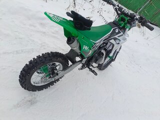 2024 Racer CRF, белый, 80000 рублей, вид 2
