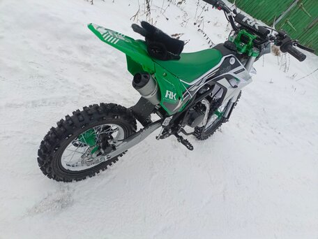 2024 Racer CRF, белый, 80000 рублей, вид 2