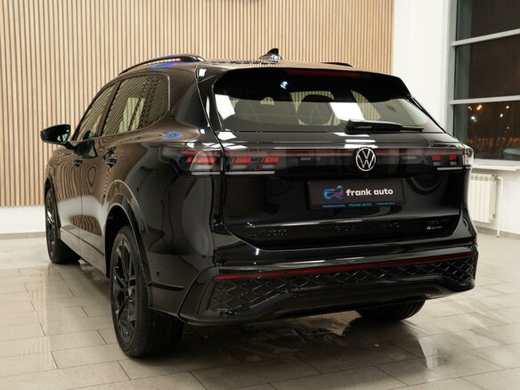 2026 Volkswagen Tiguan L Pro III (China Market), чёрный - вид 19