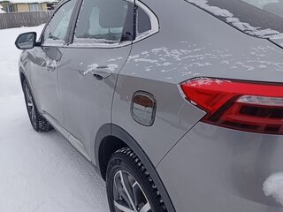 2021 Haval F7x I, серый, 2700000 рублей, вид 3