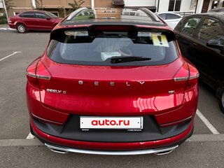 2019 Geely GS I, красный, 1450000 рублей, вид 5