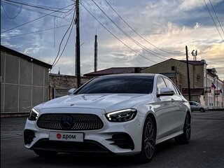 2020 Mercedes-Benz E-Класс 200 V (W213, S213, C238) Рестайлинг, белый, 4750000 рублей, вид 1
