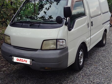 2001 Nissan Vanette, белый, 750000 рублей, вид 1