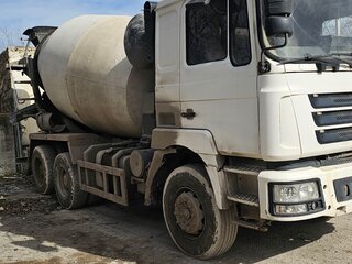 2012 Shacman (Shaanxi) F3000, белый, 2900000 рублей, вид 2